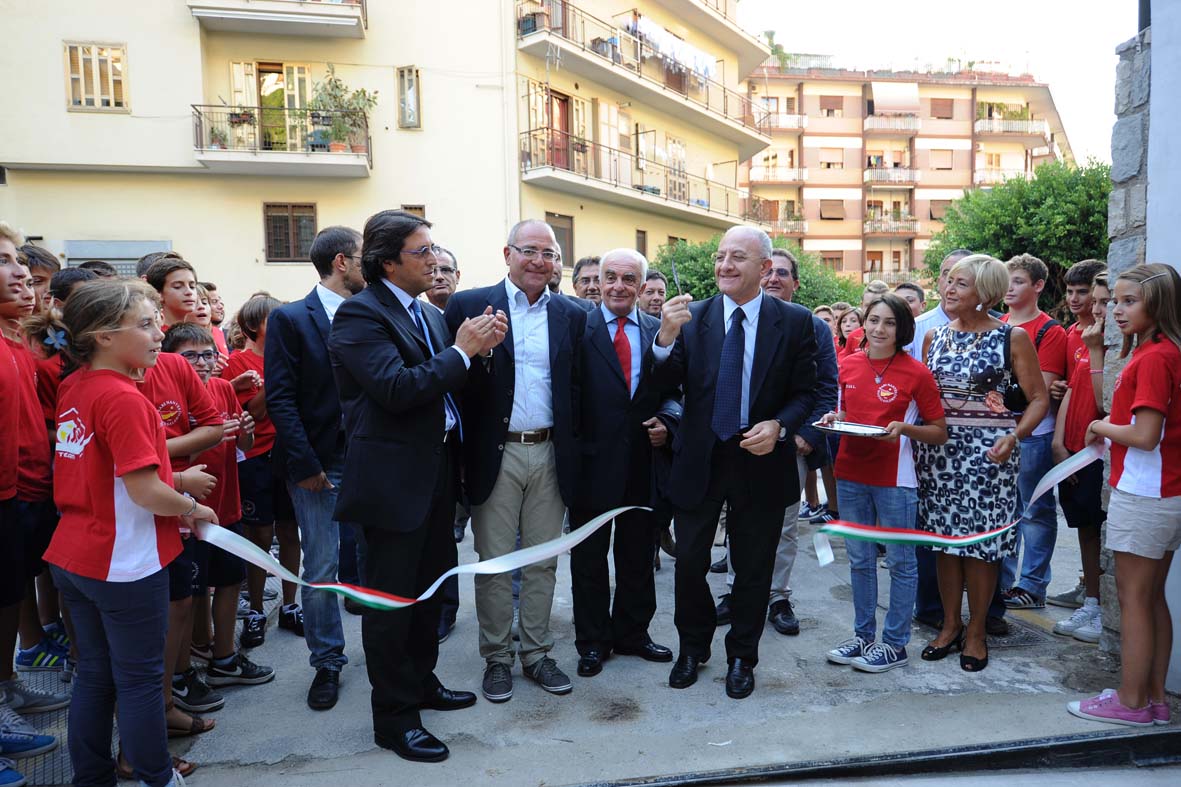 Nasce la nuova piscina Nicodemi
