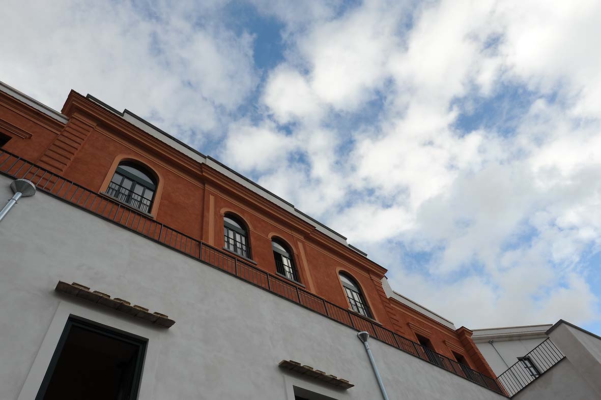 Inaugurato l'Istituto Europeo di Ricerche Biomediche