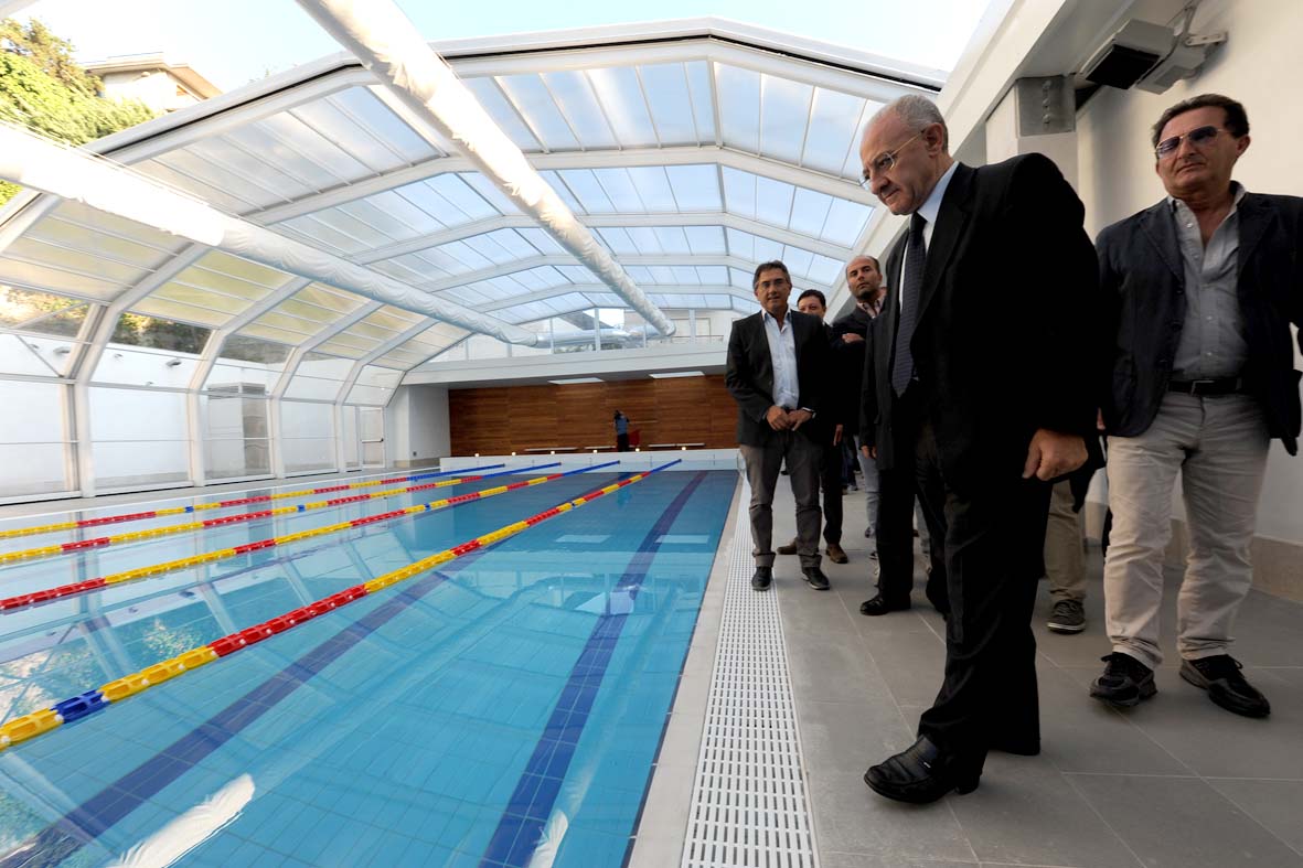 Nasce la nuova piscina Nicodemi