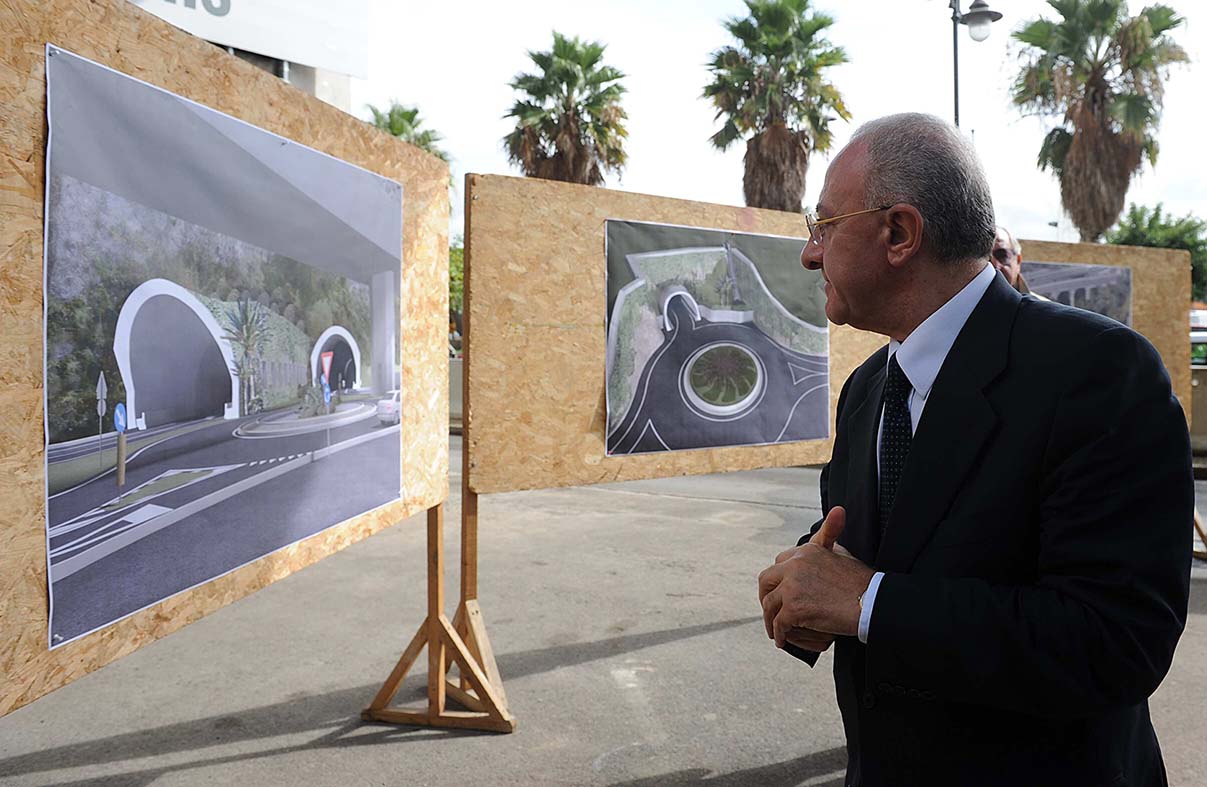 Iniziati i lavori del II lotto di Porta Ovest 