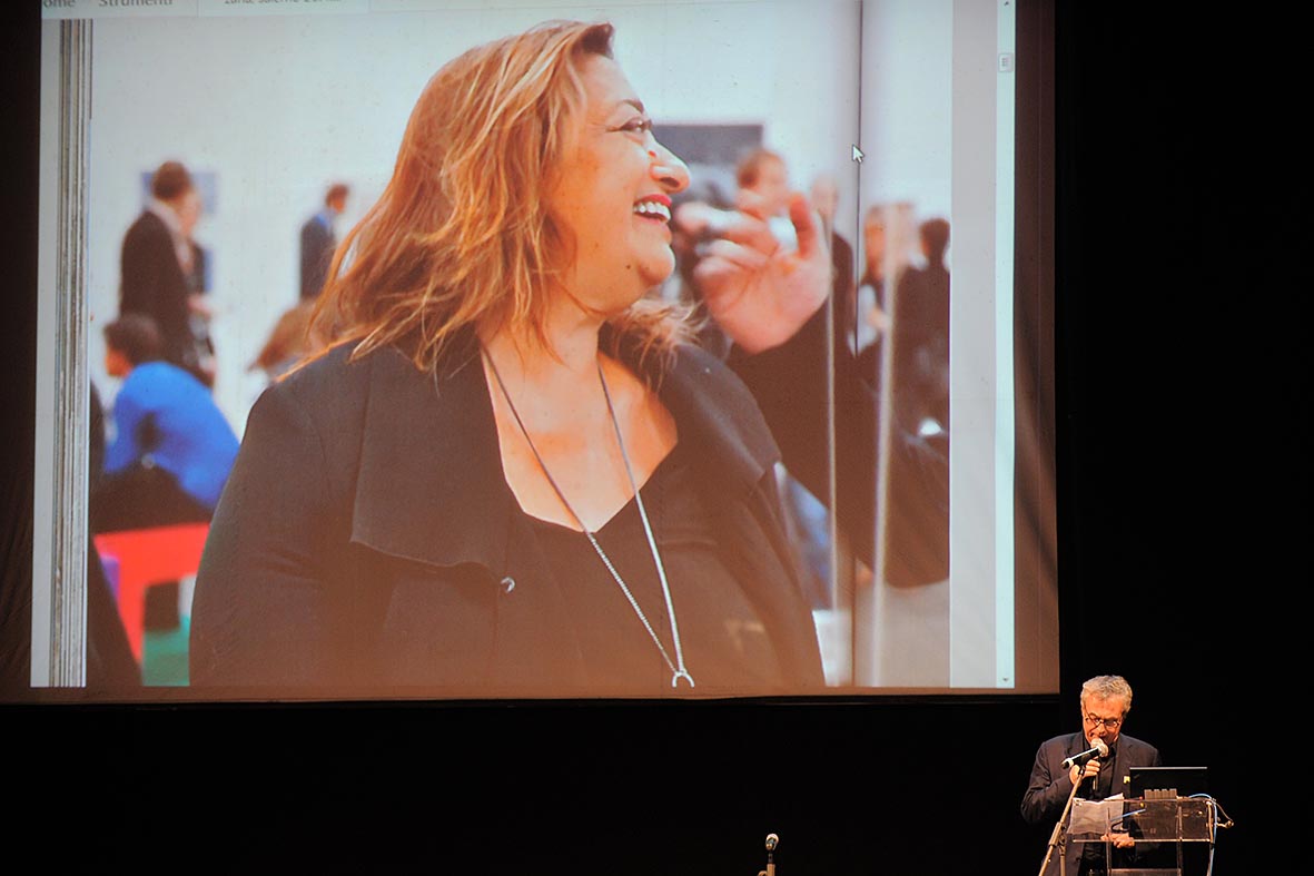 Salerno - Inaugurazione Stazione Marittima - 25 Aprile 2016