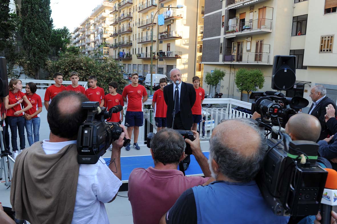 Nasce la nuova piscina Nicodemi