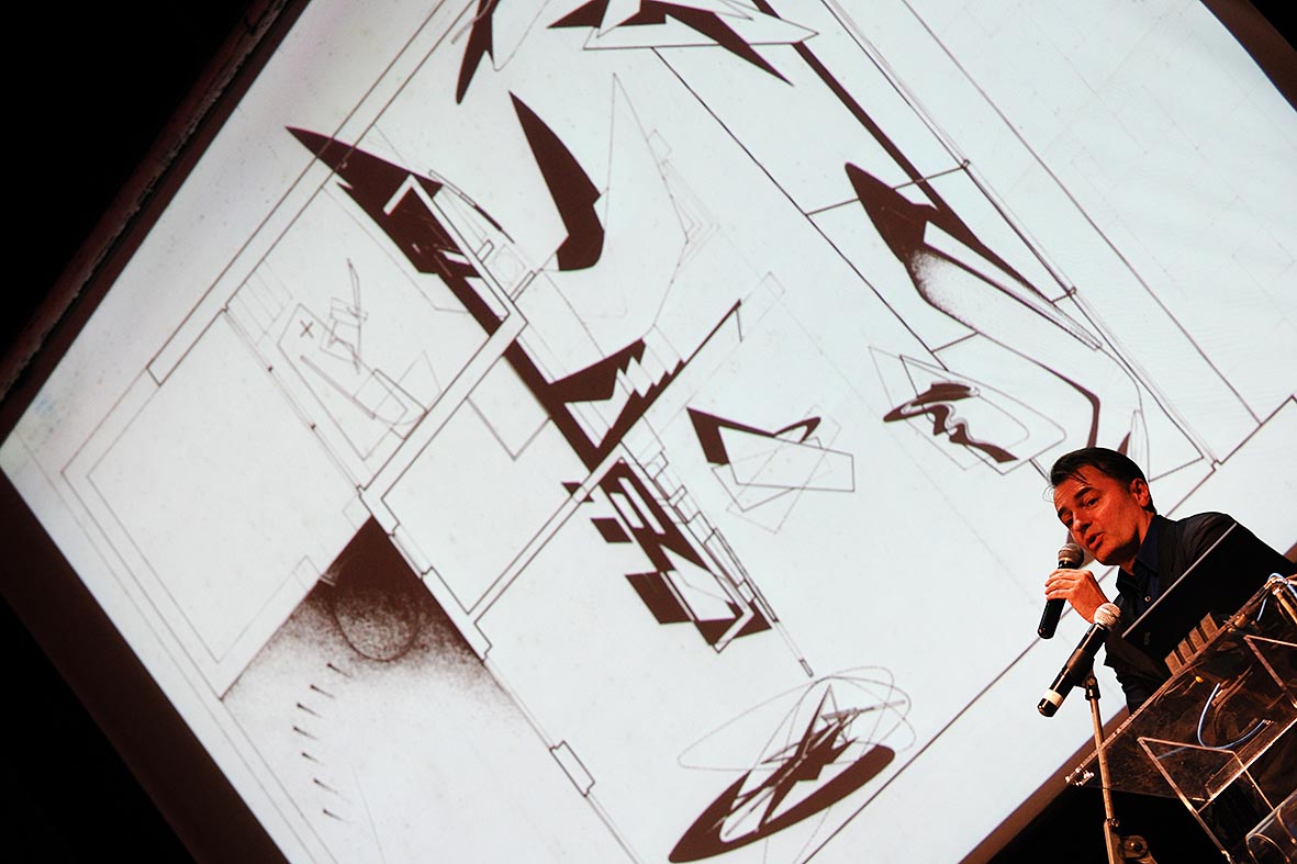 Salerno - Inaugurazione Stazione Marittima - 25 Aprile 2016