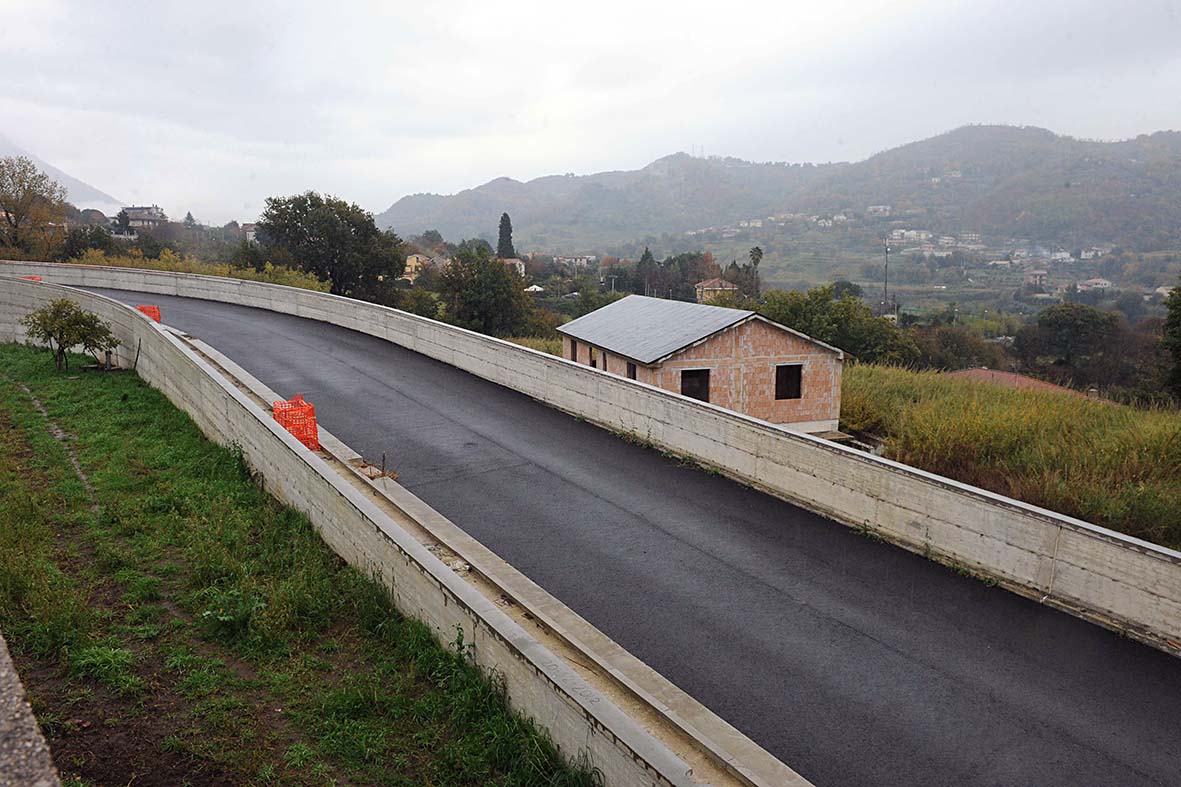 Partono i lavori di completamento della variante di Matierno