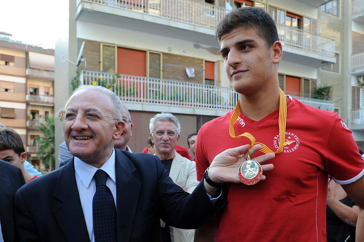 Nasce la nuova piscina Nicodemi