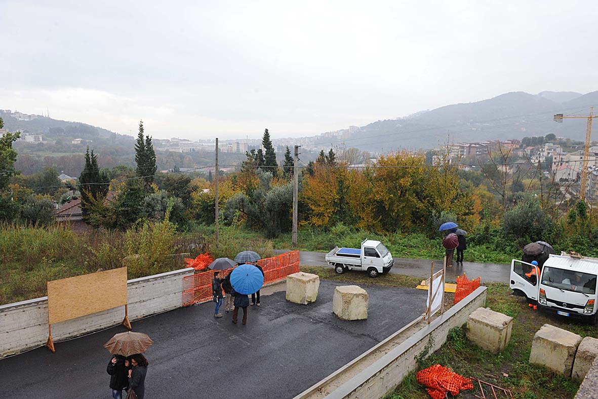 Partono i lavori di completamento della variante di Matierno