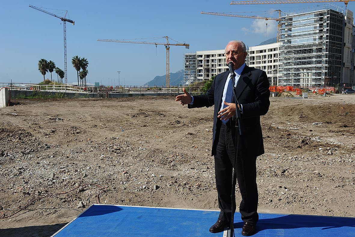 Consegnati i lavori collegamento Lungomare-Piazza della Liberta'