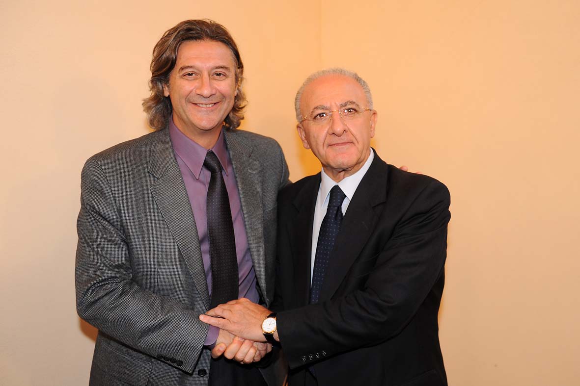 Inaugurato l'Istituto Europeo di Ricerche Biomediche