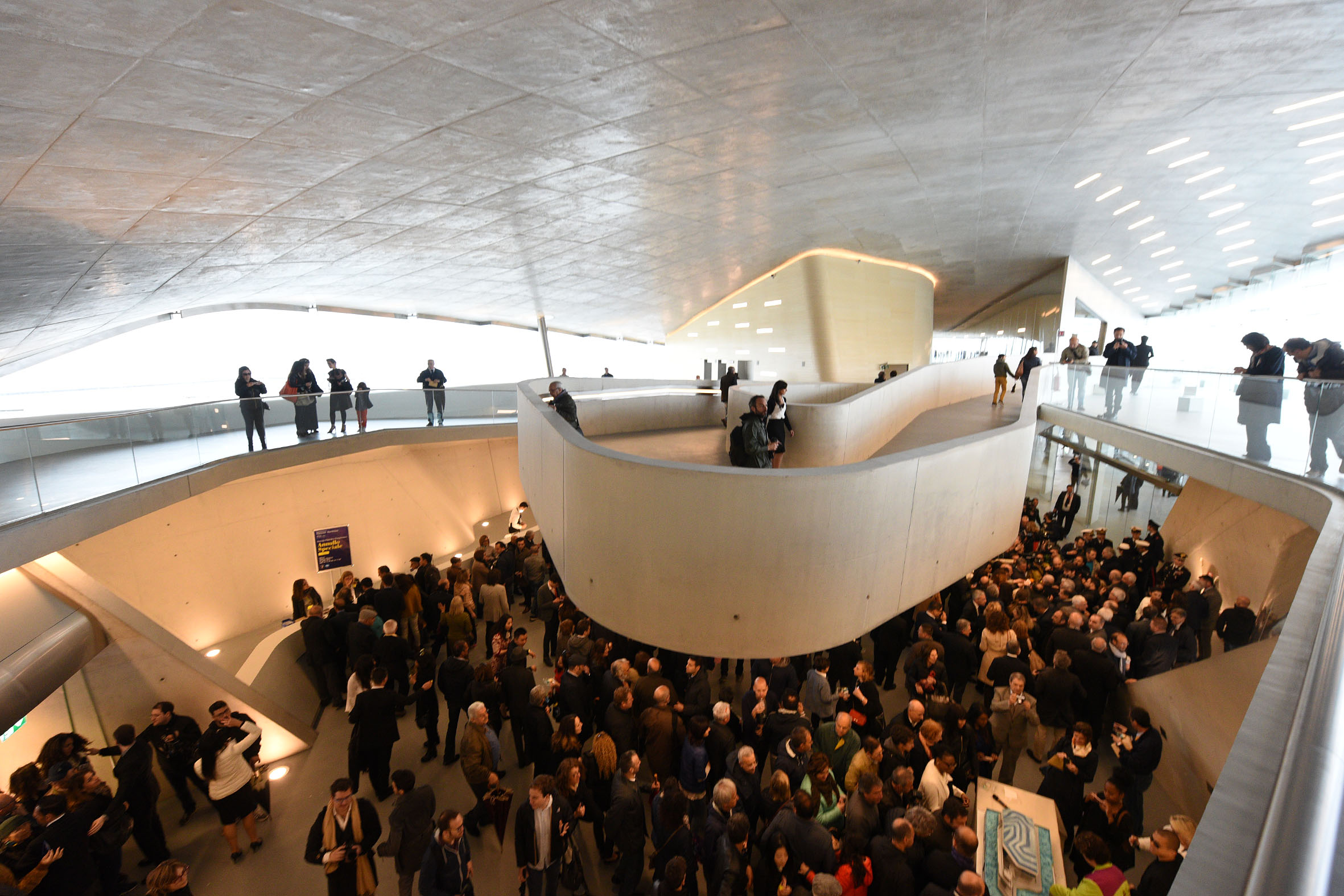 Salerno - Inaugurazione Stazione Marittima - 25 Aprile 2016