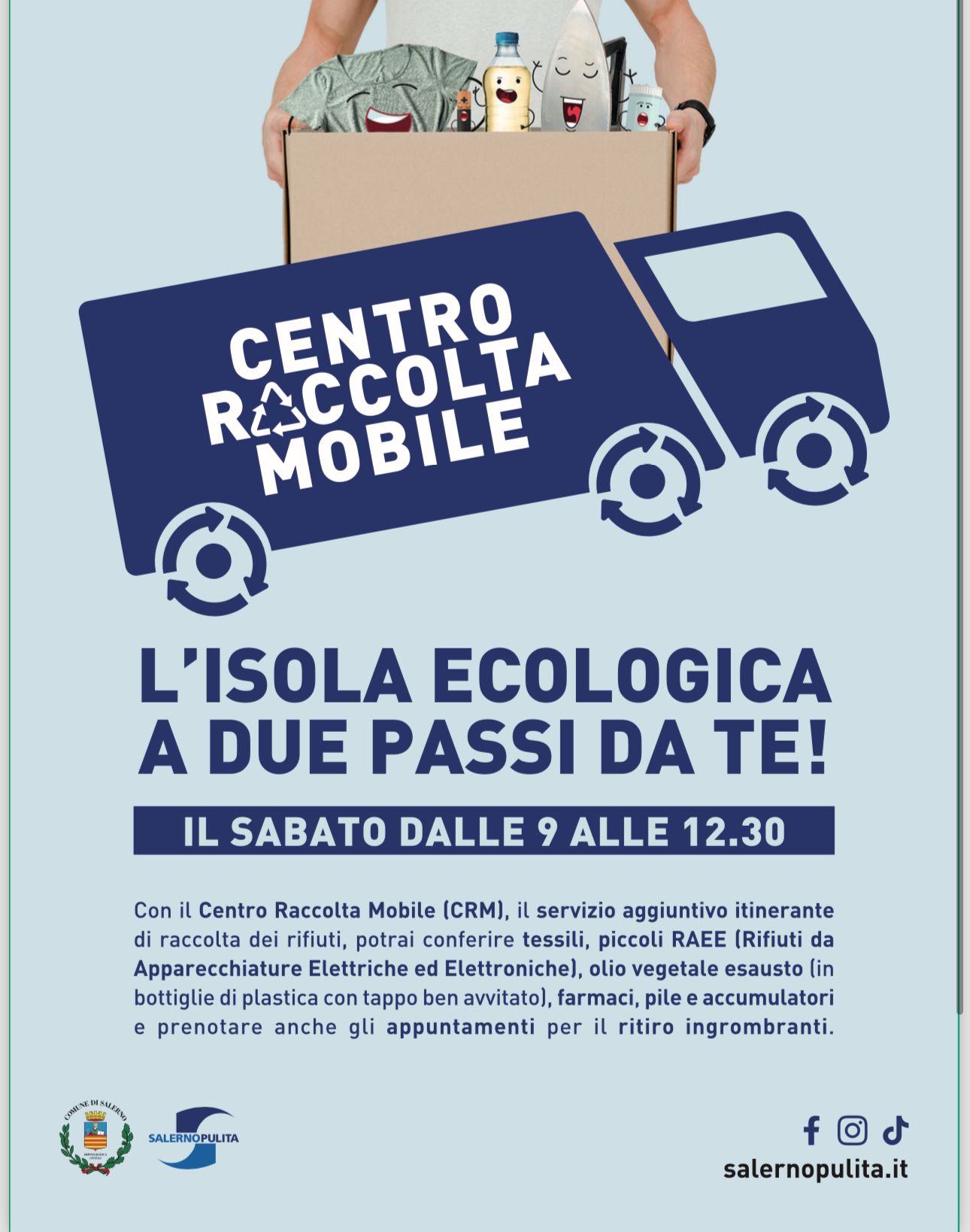 Raccolta mobile