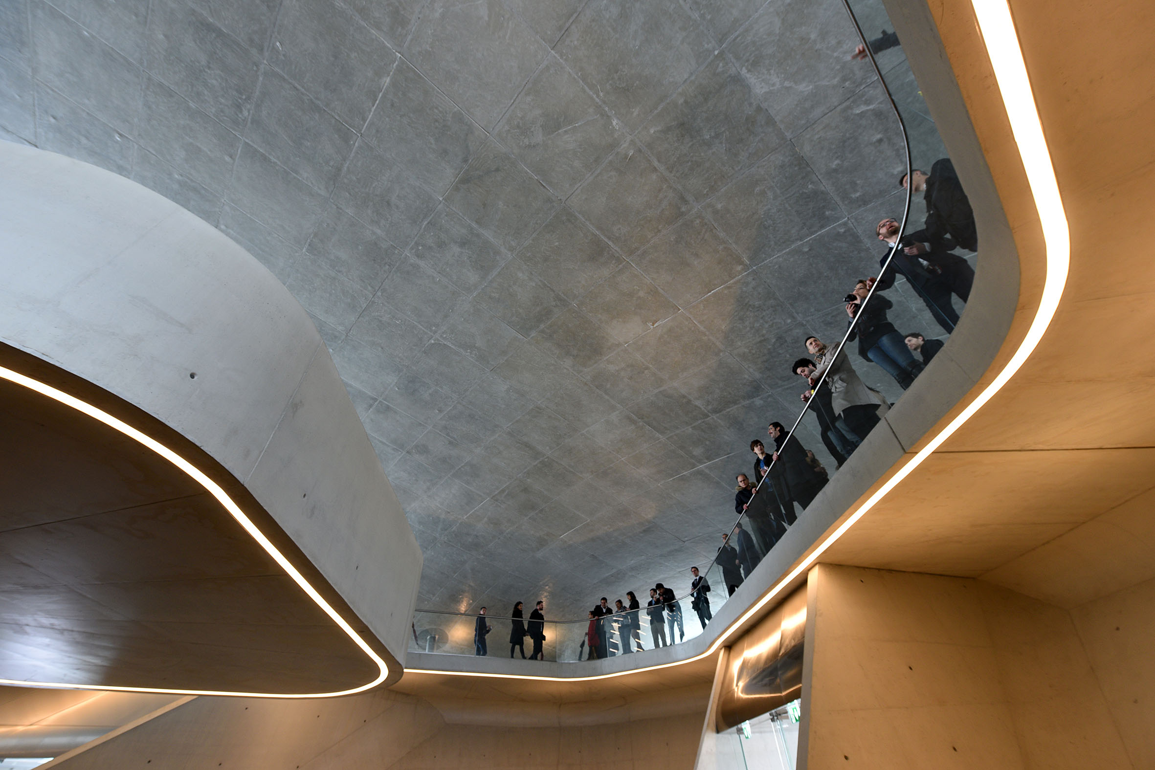 Salerno - Inaugurazione Stazione Marittima - 25 Aprile 2016