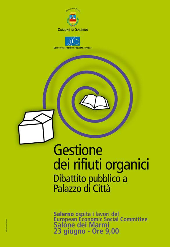 SALERNO ospita i lavori del European Economic Social Committee, 22 e 23 giugno 2009 a Palazzo di Citt.
