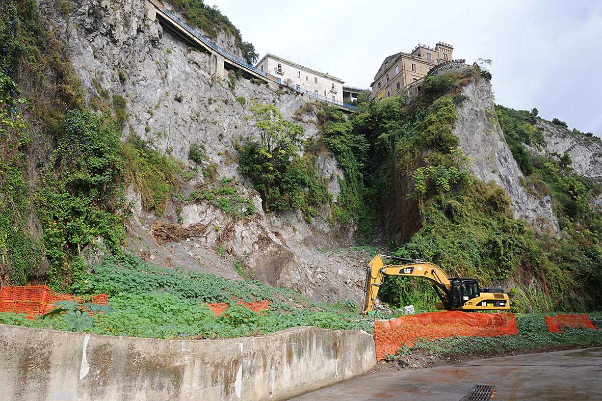 Iniziati i lavori del II lotto di Porta Ovest 