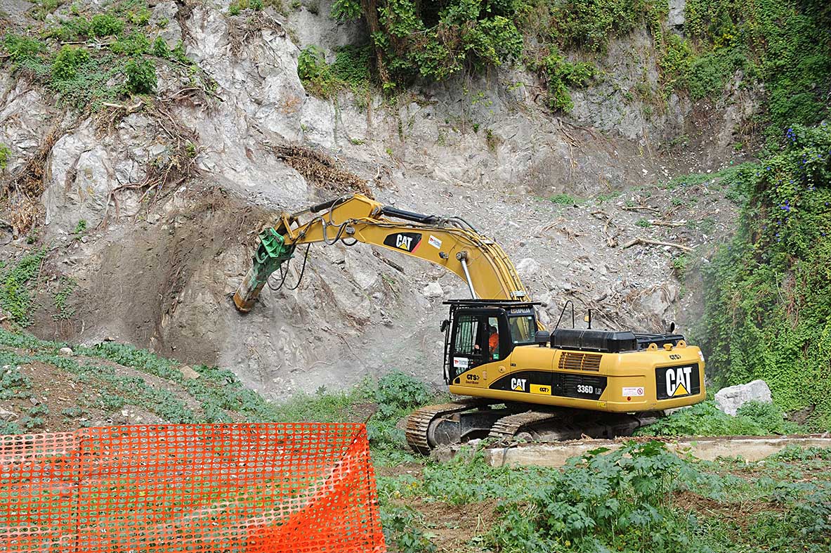 Iniziati i lavori del II lotto di Porta Ovest 