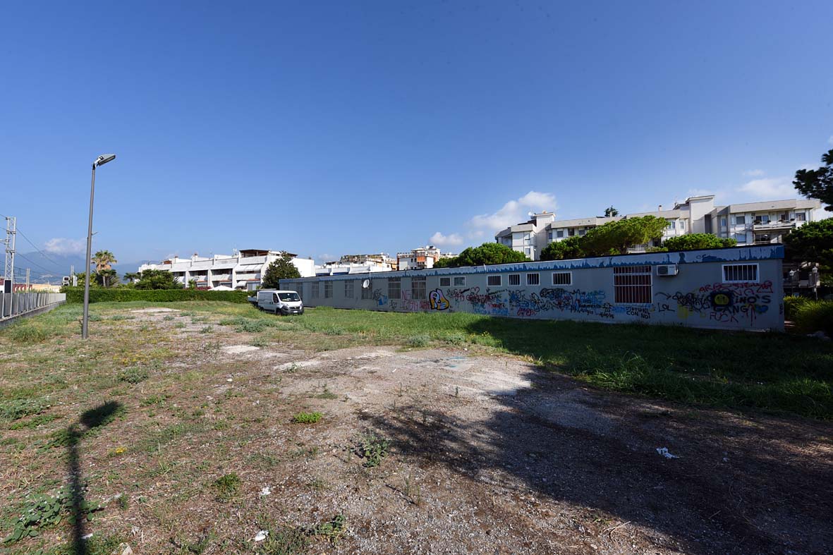 Consegnati i lavori per un Centro Polifunzionale all'Arbostella