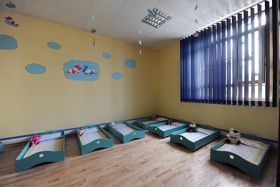 Inaugurato l'Asilo Nido di Pastorano