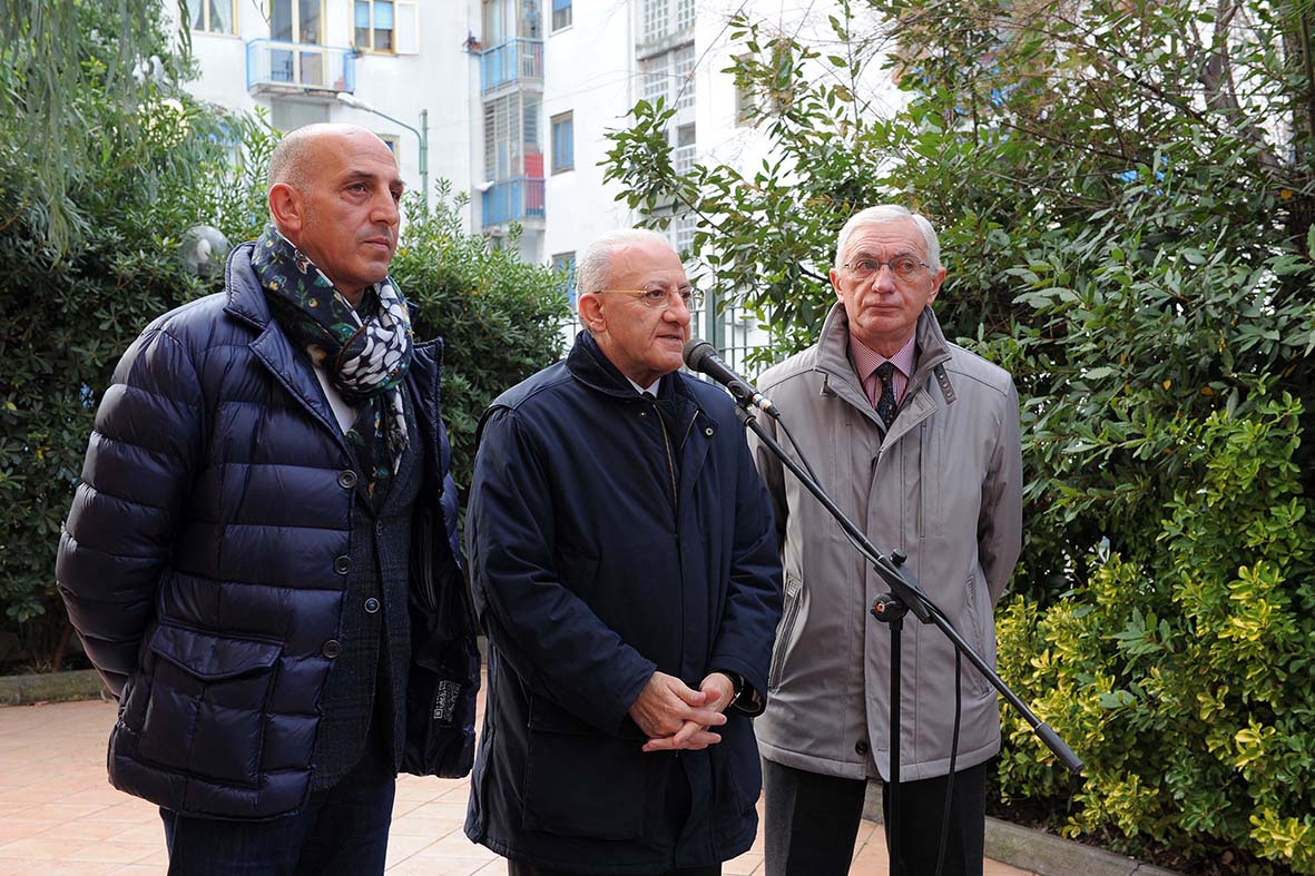 Consegnati i lavori di ampliamento dell'Asilo Nido Sorriso 