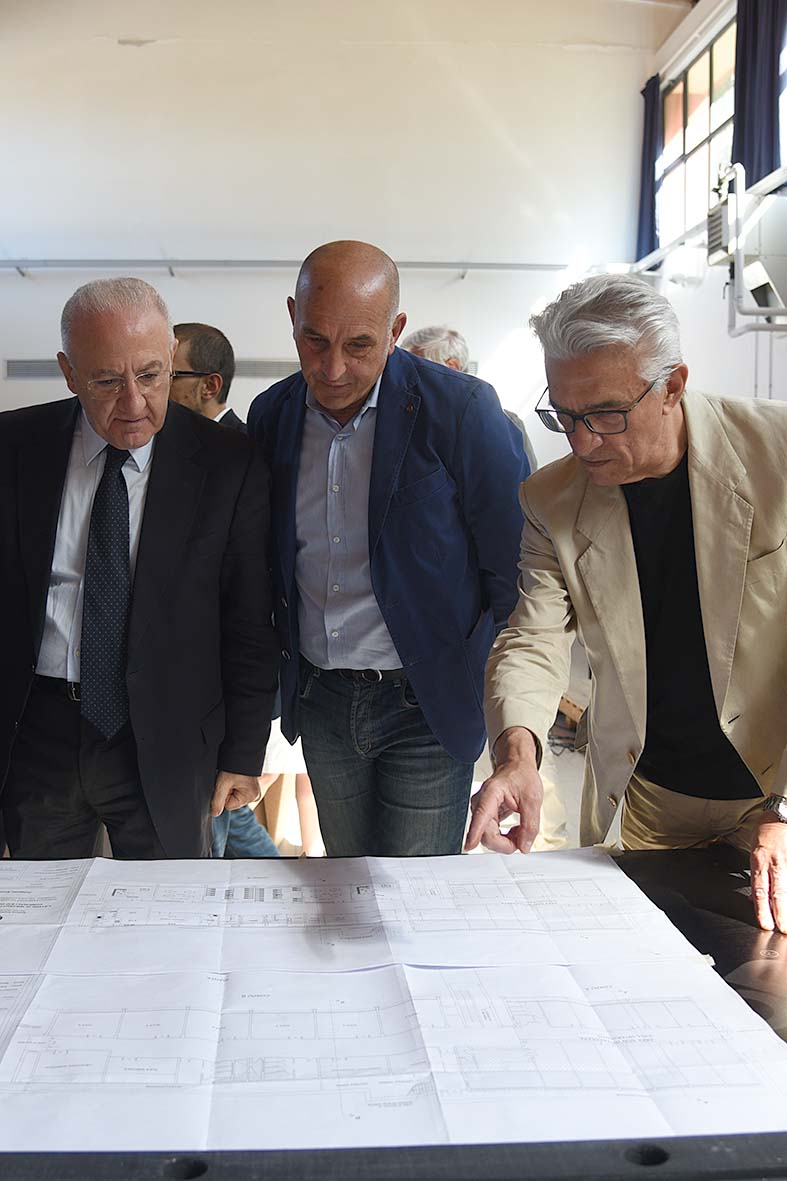 Partono i lavori per il nuovo Asilo Nido Comunale in via E. Bottiglieri