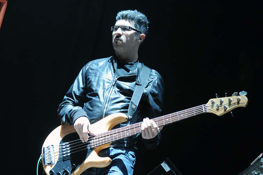 Capodanno in piazza a Salerno. Piazza della Liberta', 31 dicembre 2009