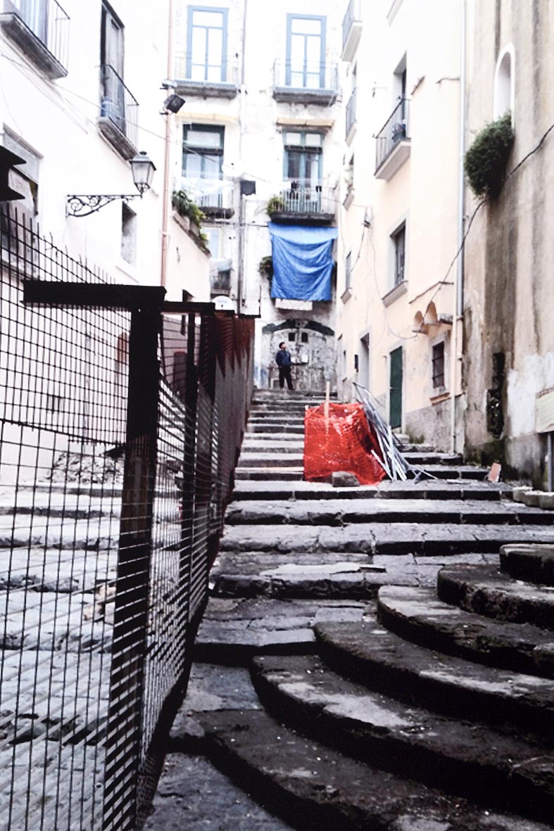 Completati i lavori ai Gradoni della Lama