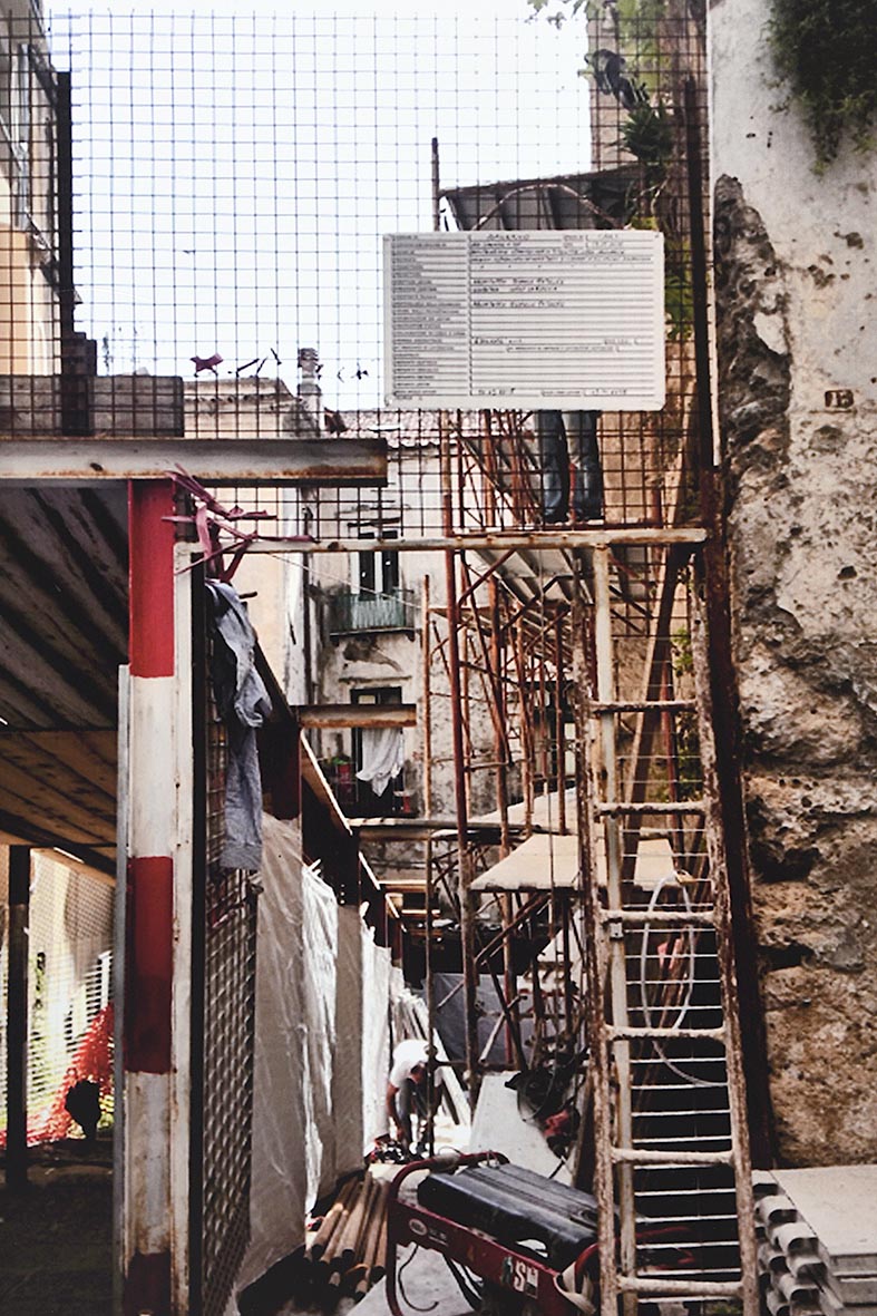 Completati i lavori ai Gradoni della Lama