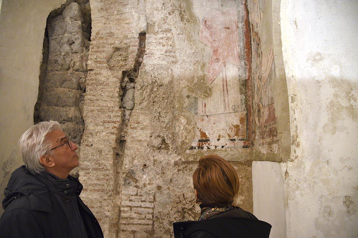 Completati i lavori ai Gradoni della Lama