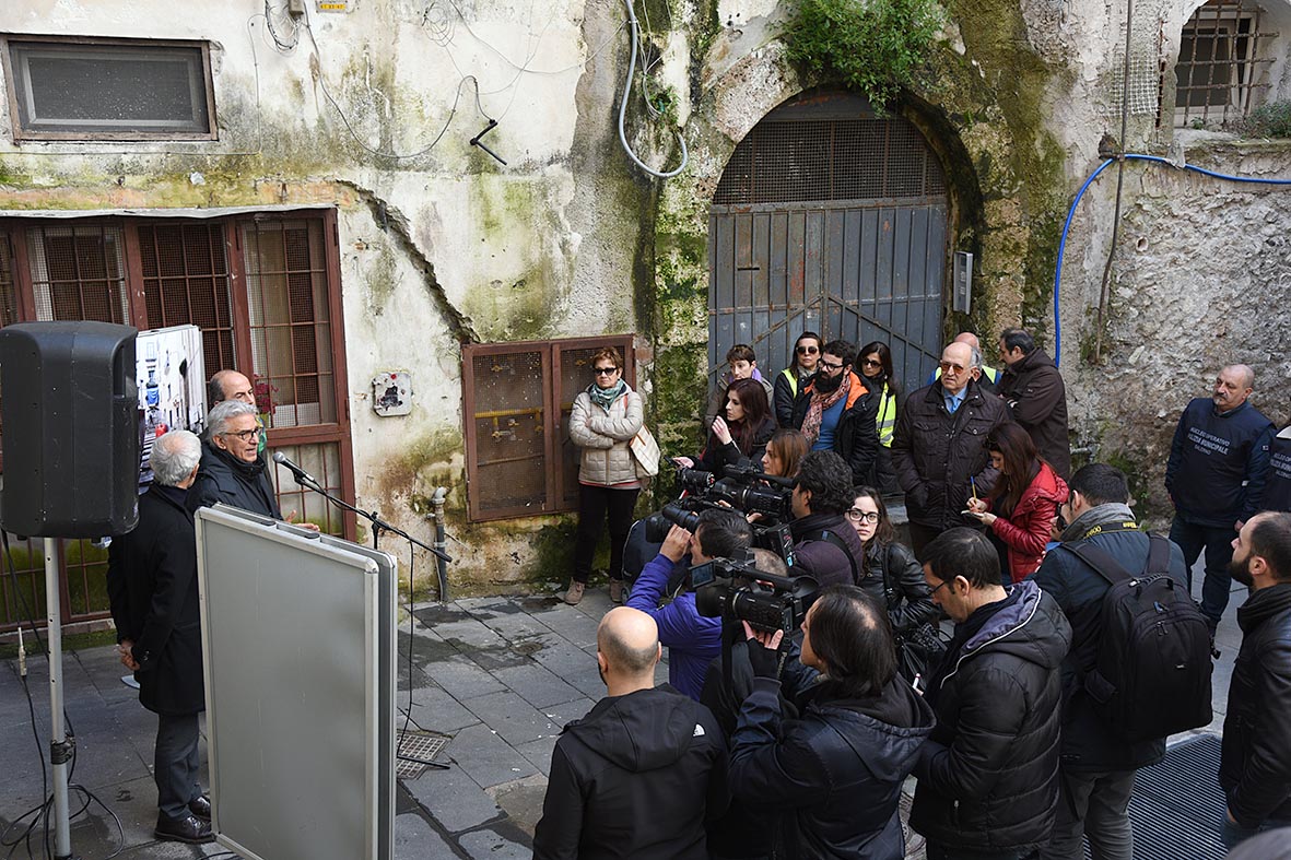 Completati i lavori ai Gradoni della Lama