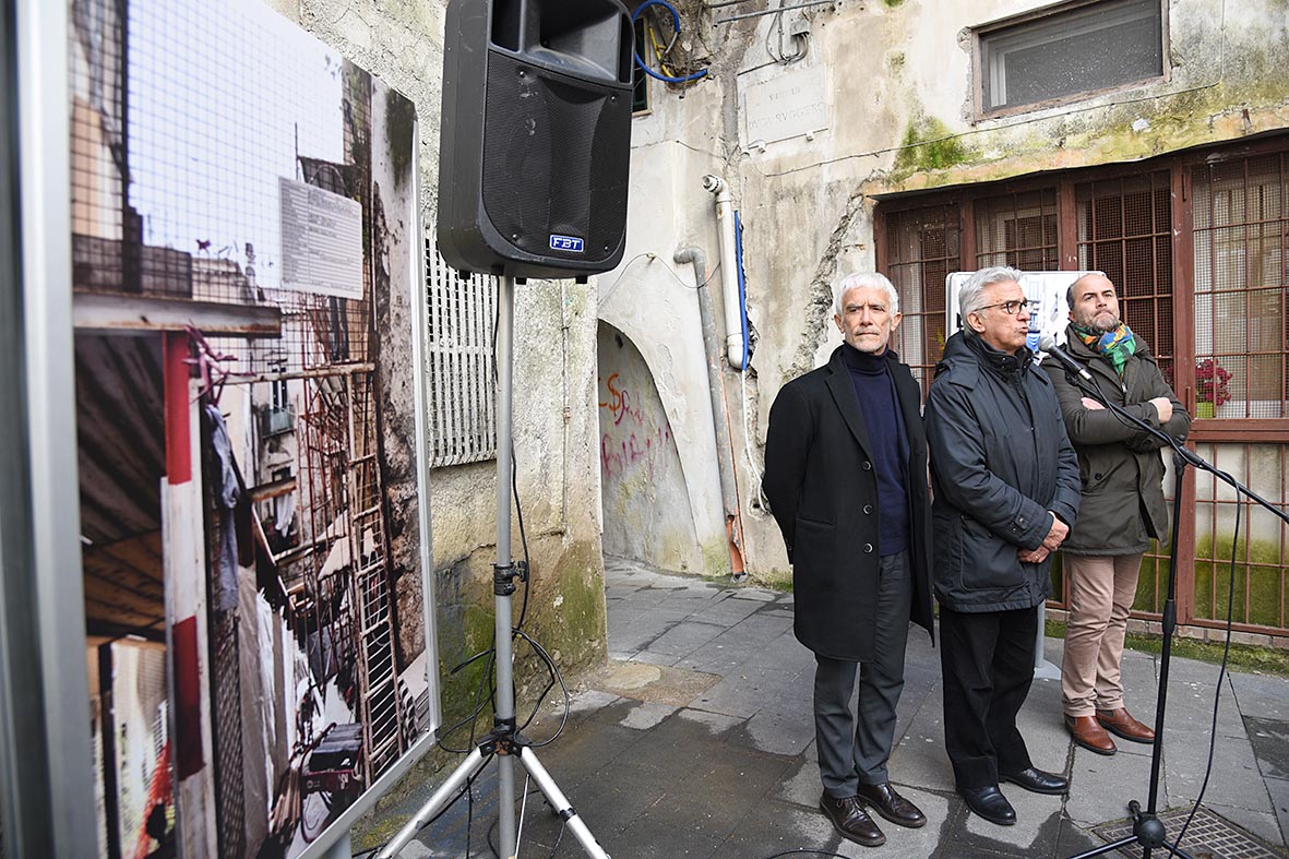 Completati i lavori ai Gradoni della Lama