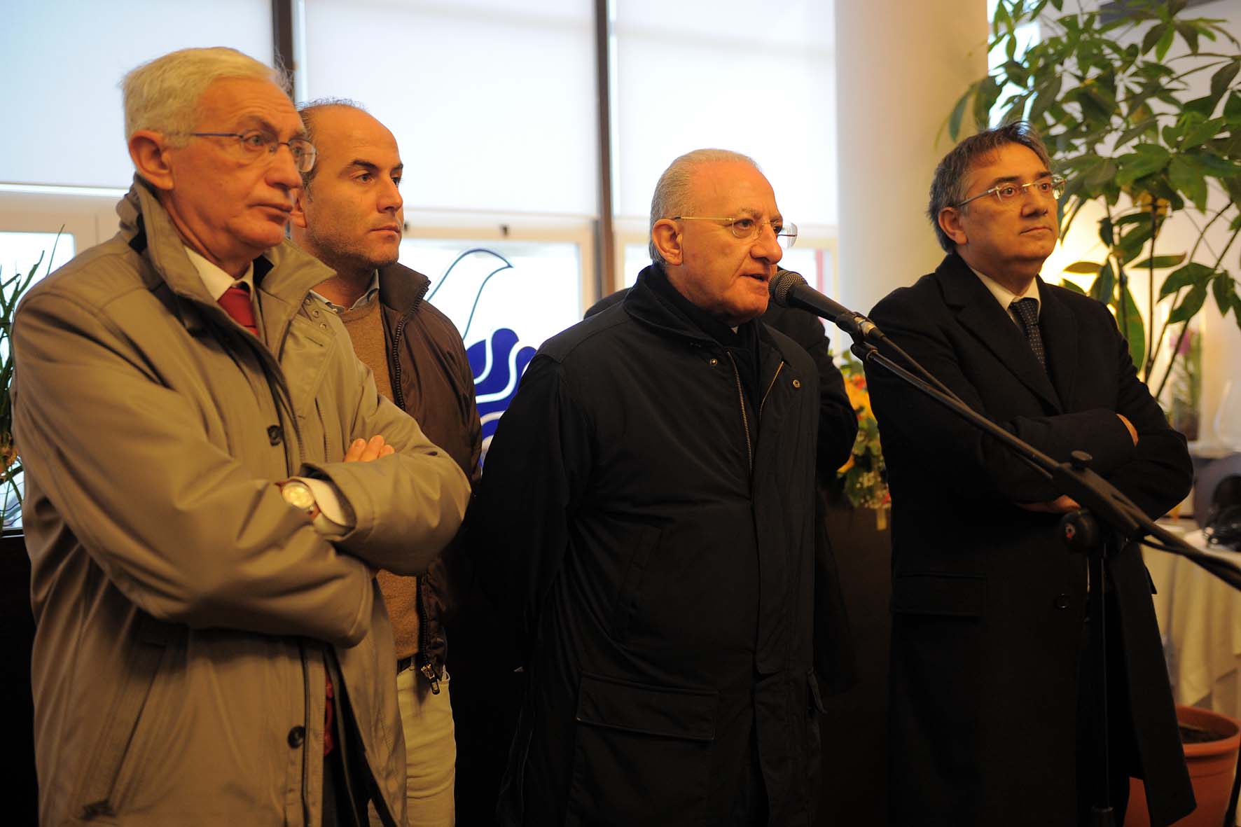 Via ai lavori di difesa e riqualificazione della costa orientale