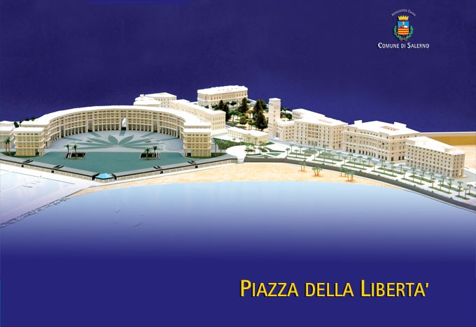 Piazza della Libertà - Manifesto