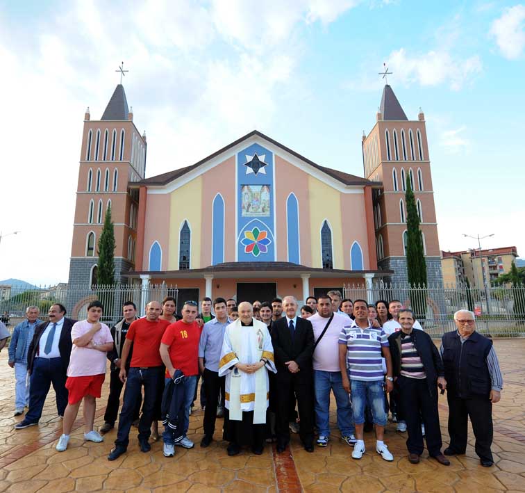 Mariconda, 3 giugno 2009: Inaugurazione nuovo campo sportivo con il Sindaco De Luca