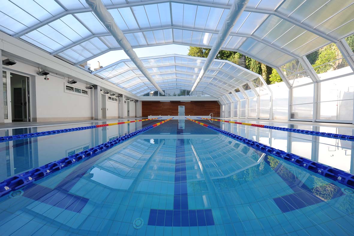 Nasce la nuova piscina Nicodemi