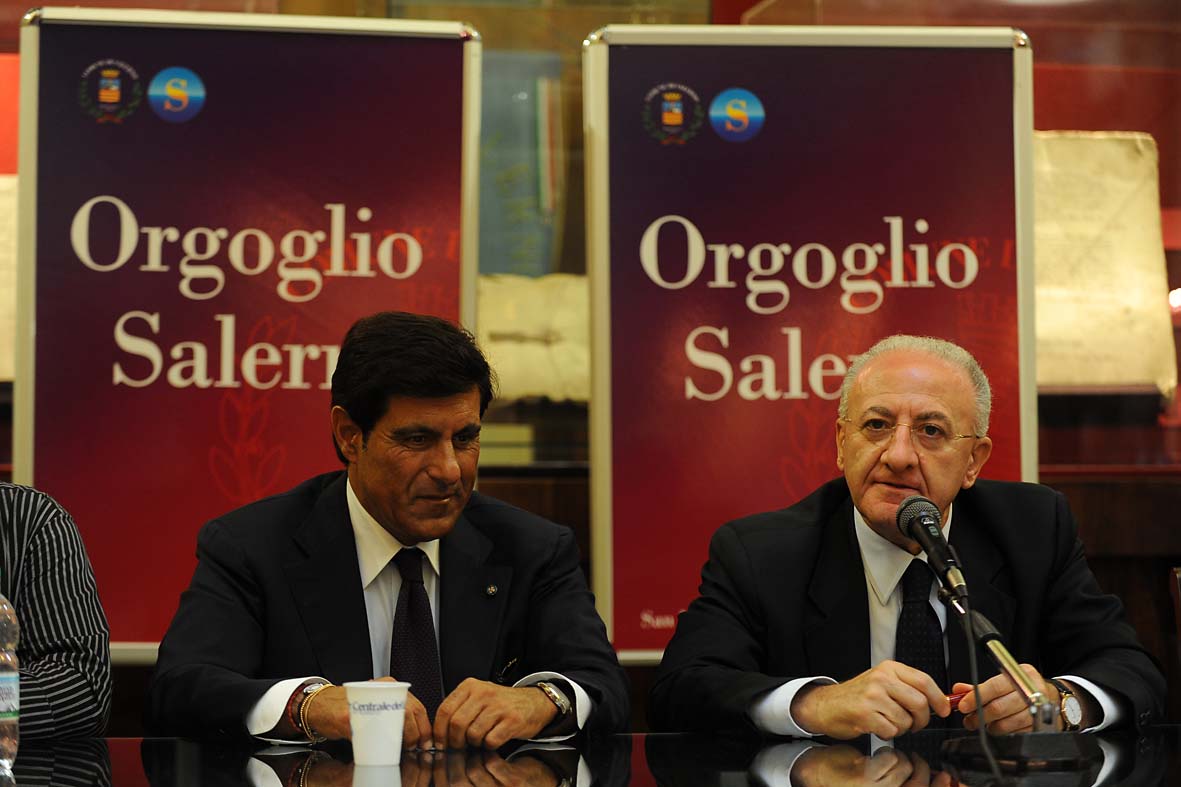 Hippocratica Civitas, la penna Delta dedicata alla citt? di Salerno