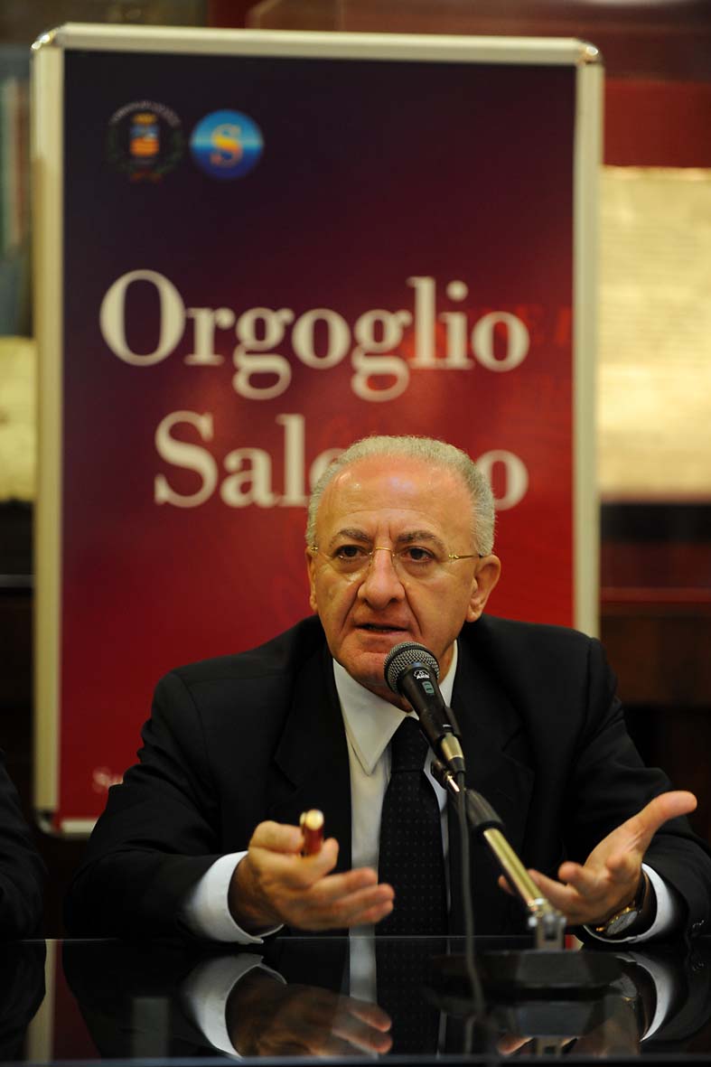 Hippocratica Civitas, la penna Delta dedicata alla citt? di Salerno