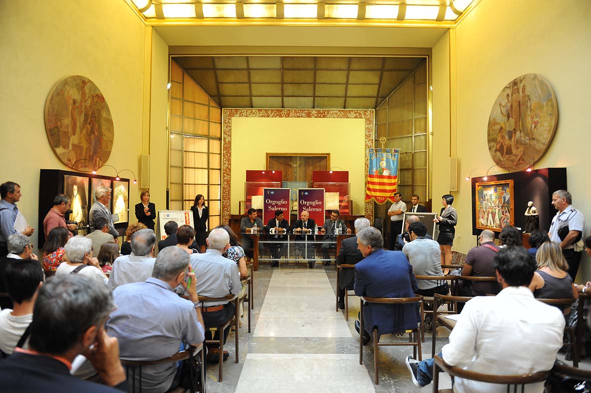 Hippocratica Civitas, la penna Delta dedicata alla citt? di Salerno