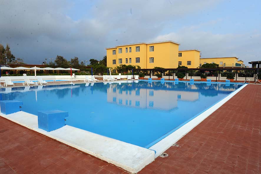 Riaperto il centro di balneazione Vigor dopo i lavori di ristrutturazione, mercoled 30 giugno 2010