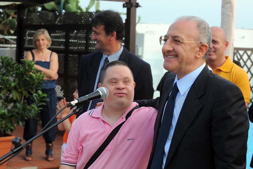 Riaperto il centro di balneazione Vigor dopo i lavori di ristrutturazione, mercoled 30 giugno 2010