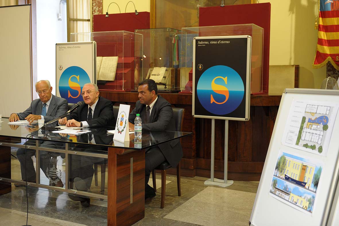 Nasce a Salerno un centro per la cura dei bambini autistici