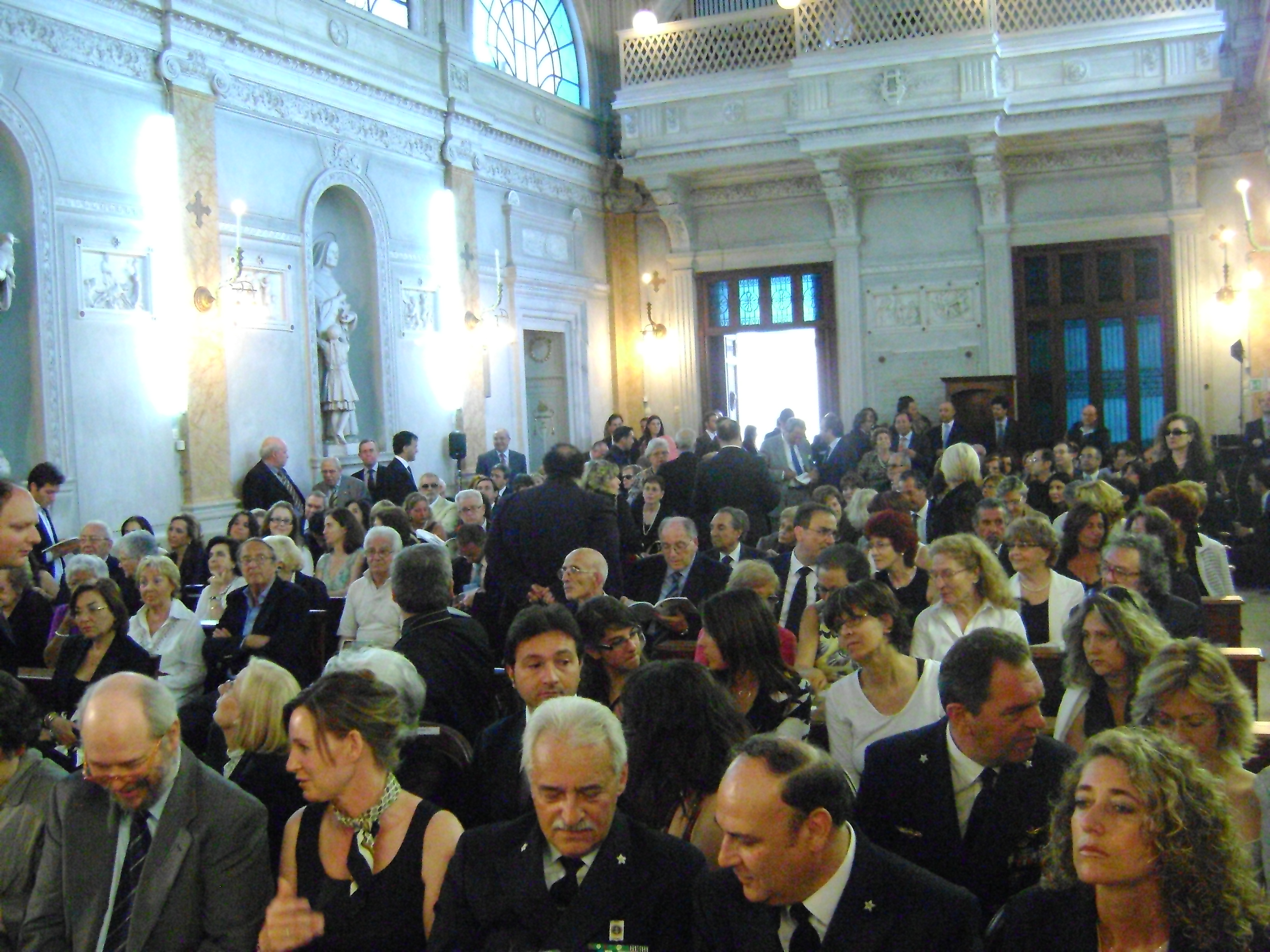 Napoli, 23 maggio 2009: Assegnato al Sindaco di Salerno Vincenzo De Luca il Premio Sebetia per Legalit., Ambiente, Sicurezza
