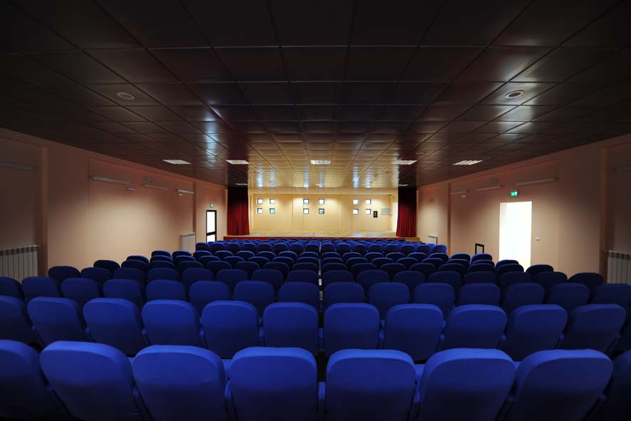 Il Sindaco De Luca inaugura il nuovo edificio scolastico Alfonso Gatto, via Gaeta, 14 settembre 2009