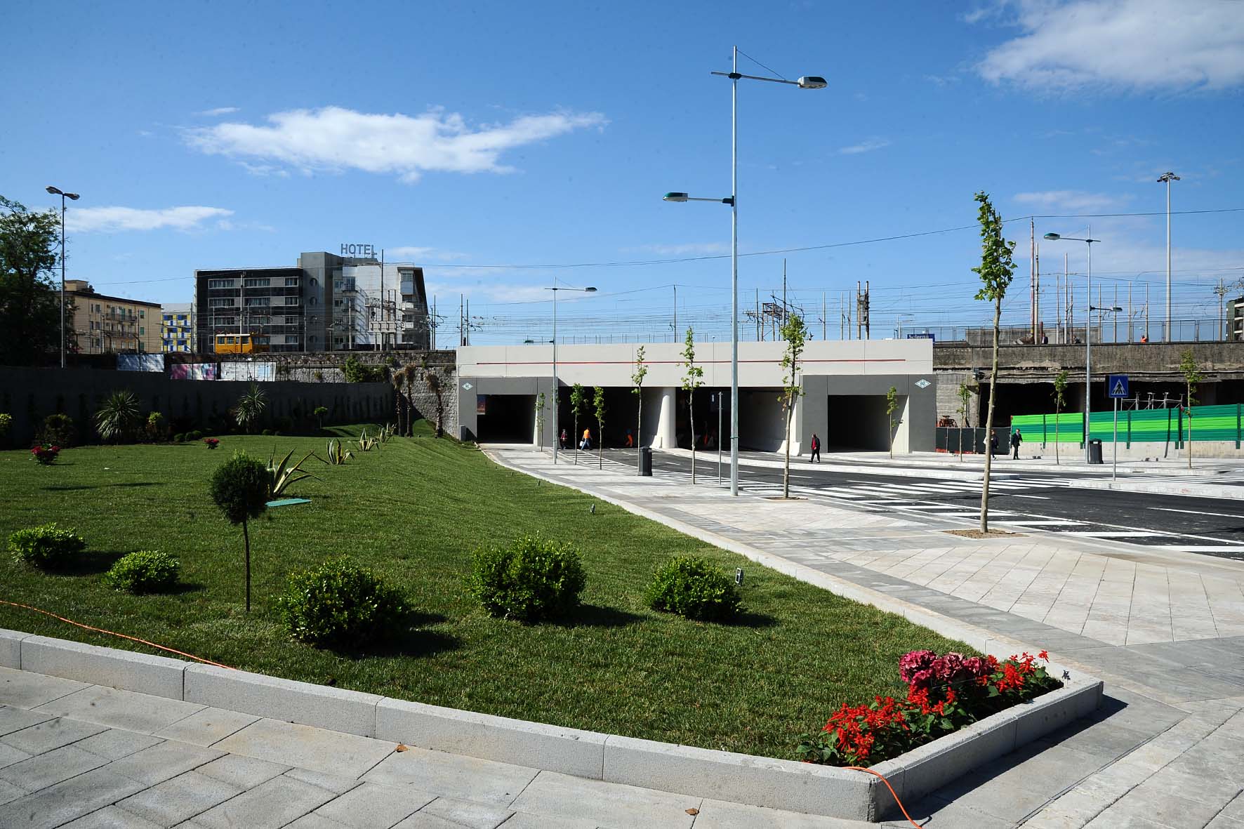 Conclusi i lavori della Lungoirno