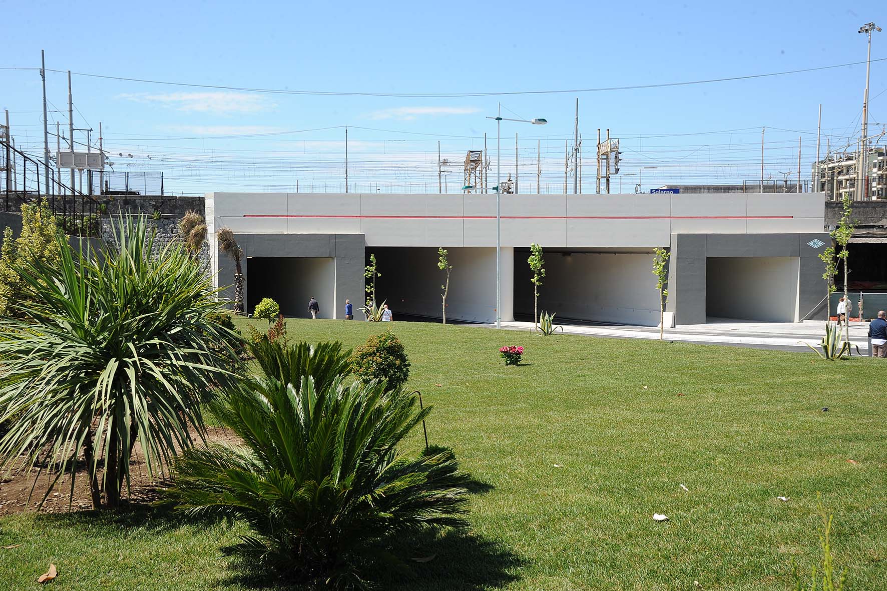 Conclusi i lavori della Lungoirno