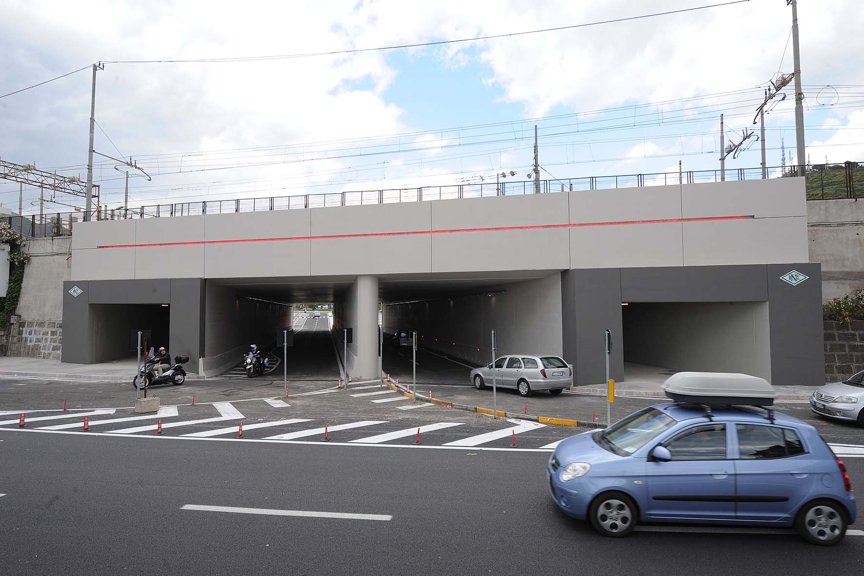 Conclusi i lavori della Lungoirno