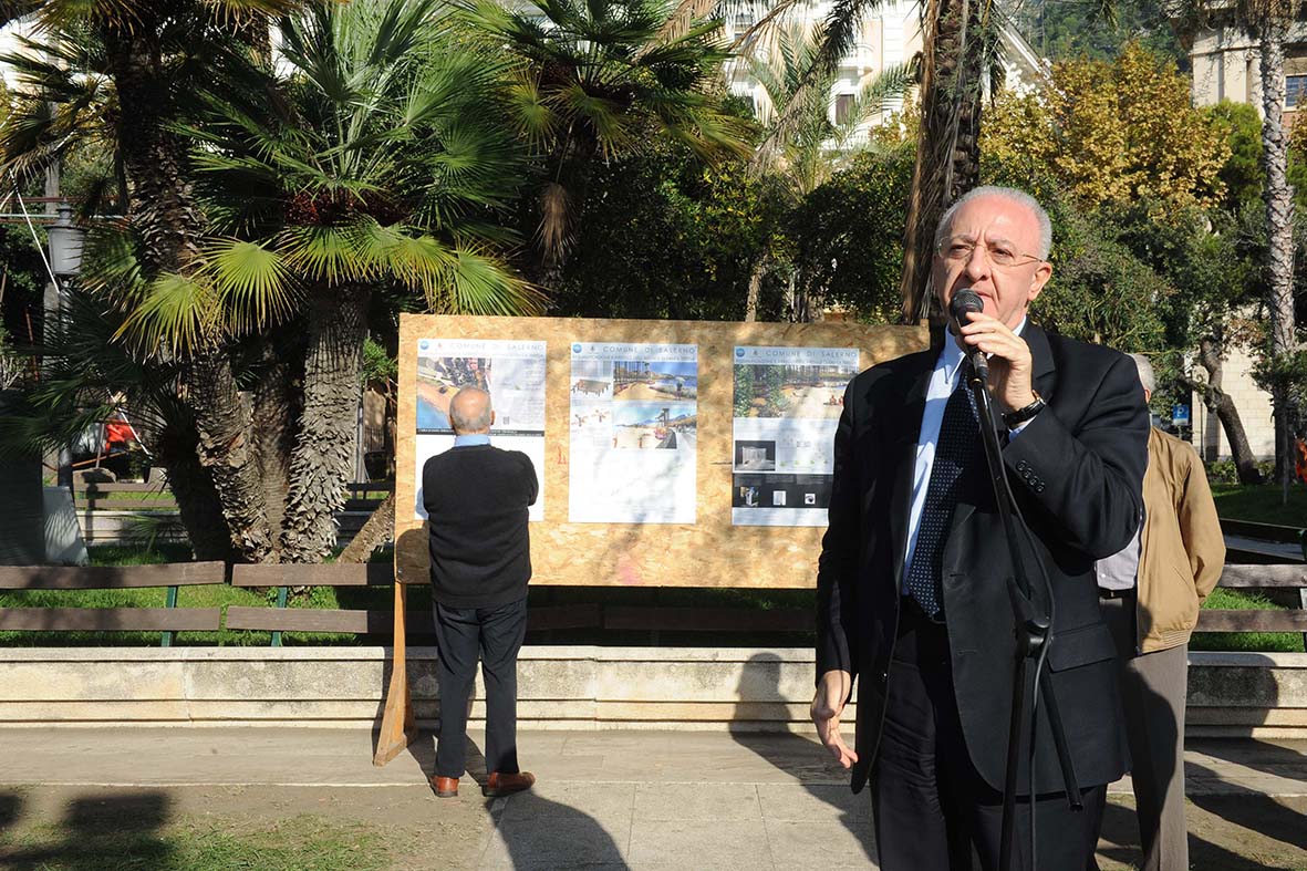 Consegnati i lavori di riqualificazione della spiaggia Santa Teresa