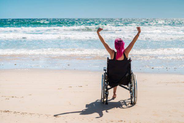 Spiagge disabili